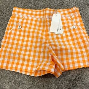 janie and jack shorts nwt